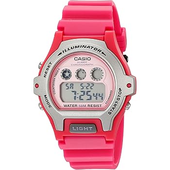 casio illuminator women