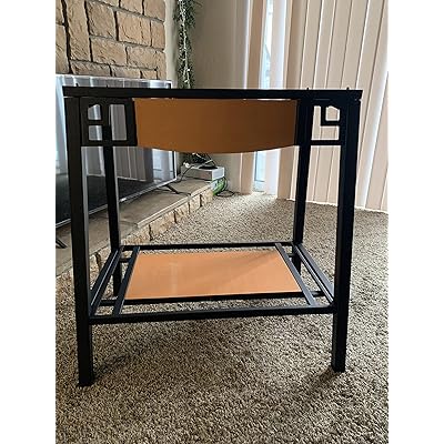 aqueon forge aquarium stand