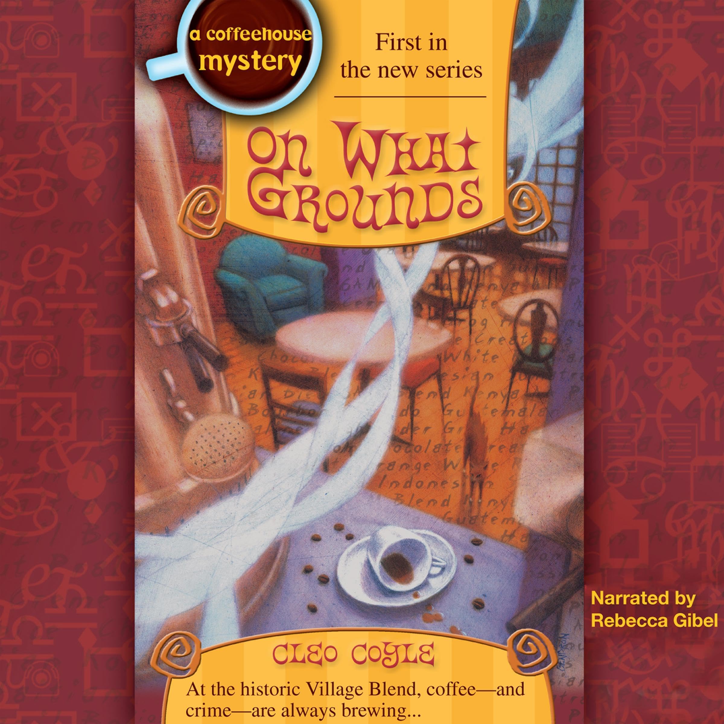 Cover art for On What Grounds