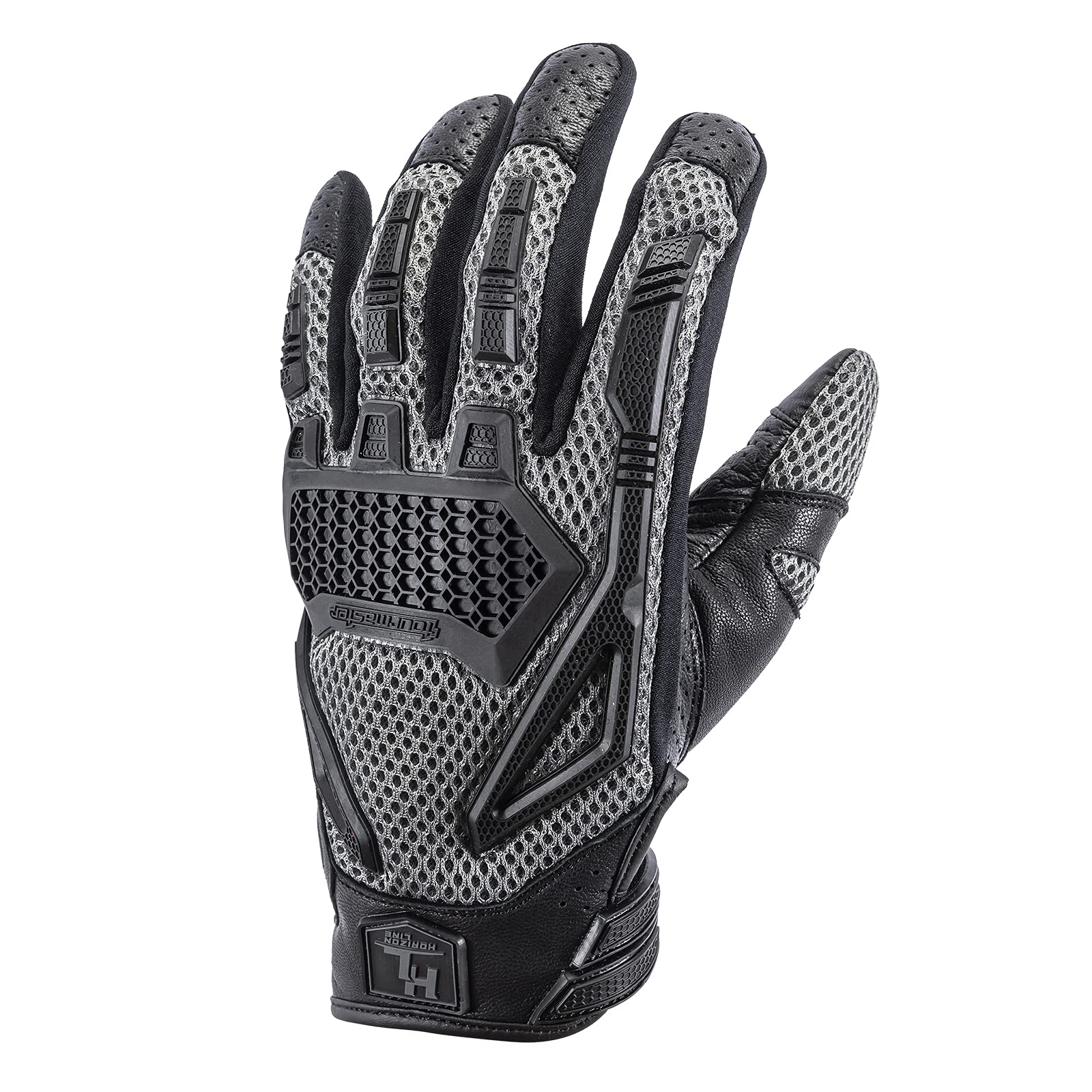 Tourmaster Men's Switchback Motorcycle Gloves