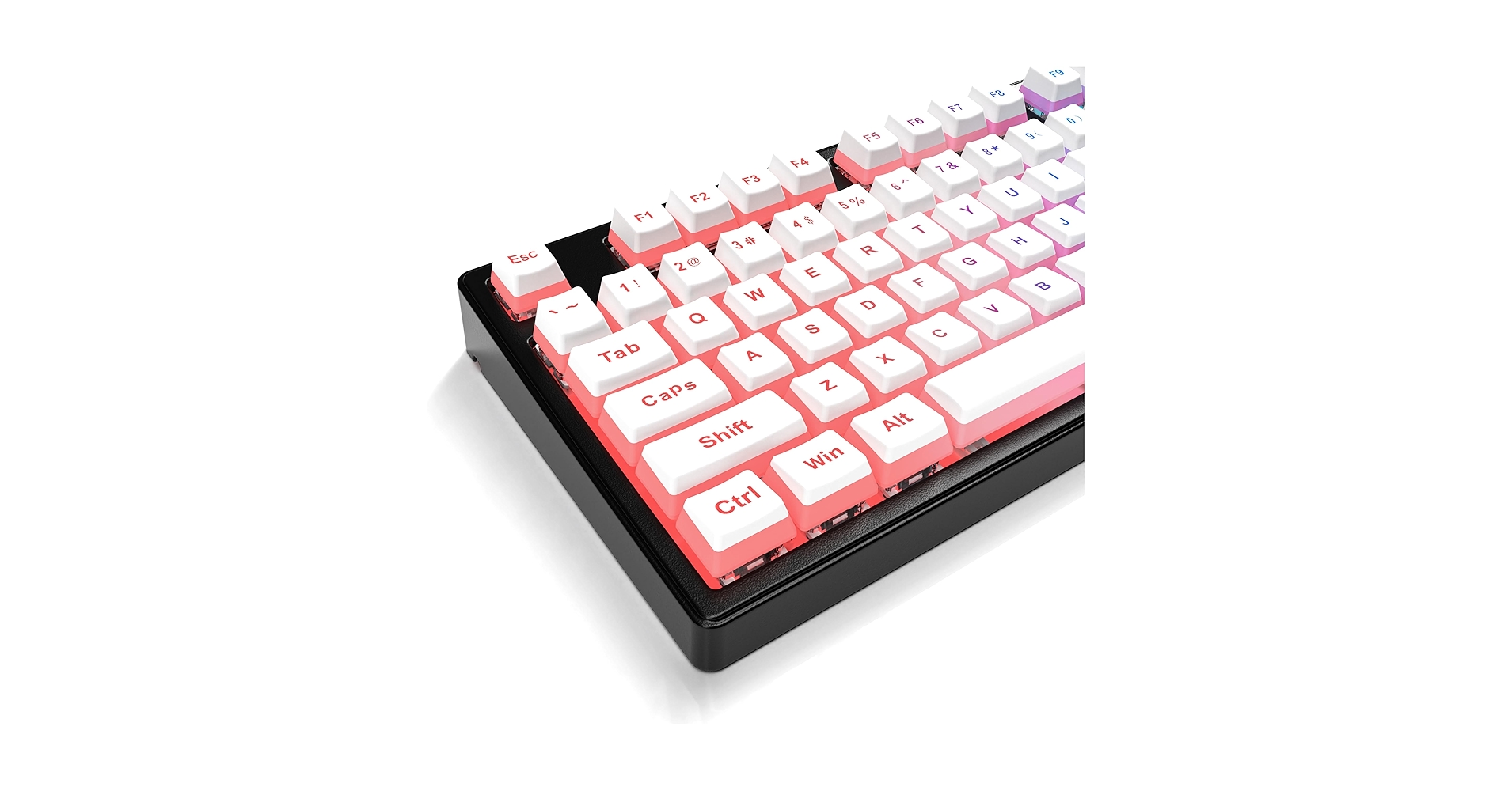EYE PUDDING+2本　FACE PUDDING2本セット♪ EYE PUDDING+2本 FACE PUDDING2本セット♪ Pudding Keycaps 2