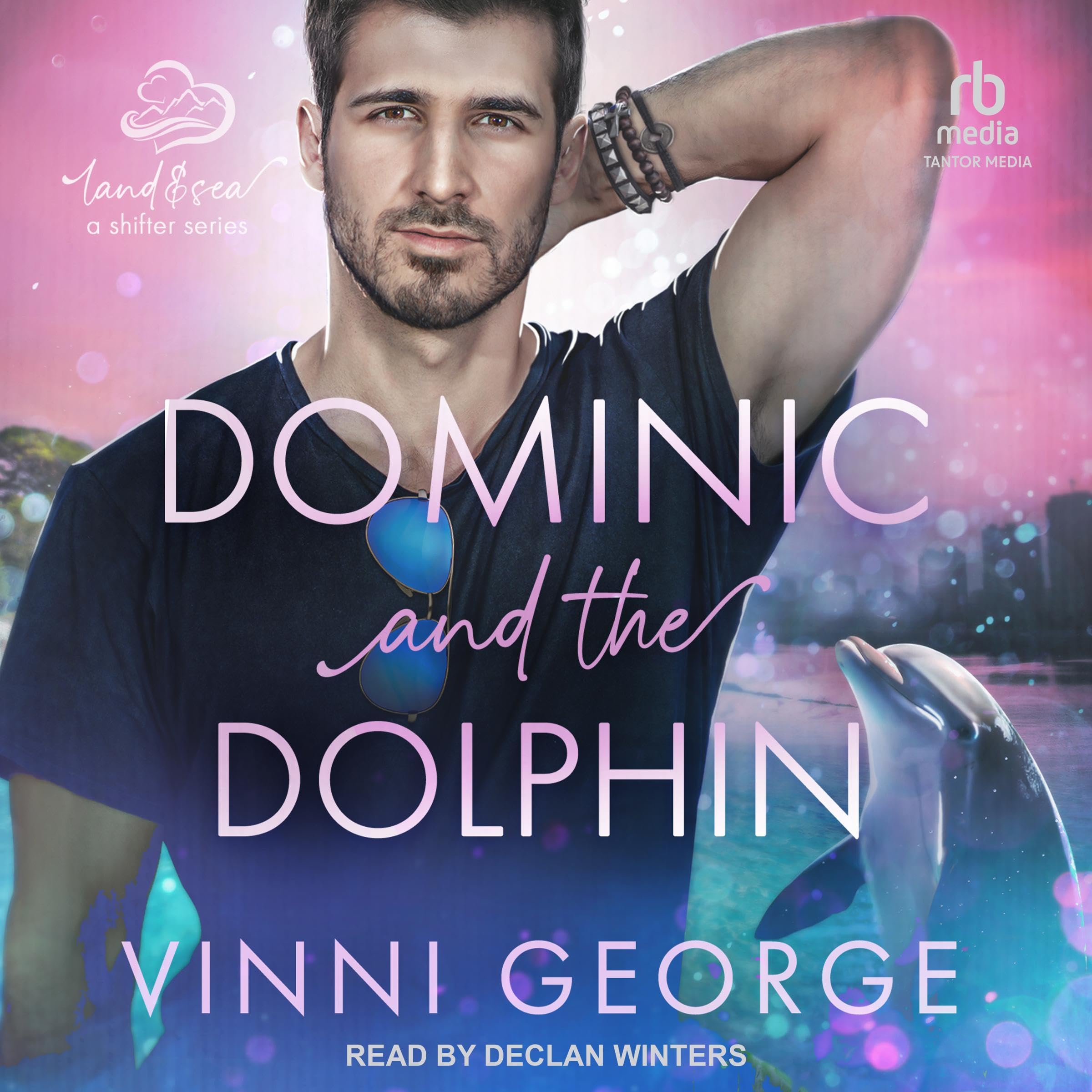 Cover art for Dominic and the Dolphin