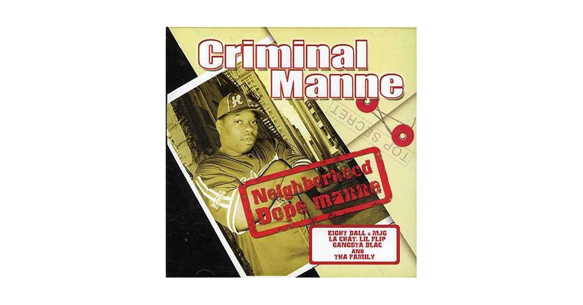 洋楽 Criminal Manne Street Ways G-RAP G-Luv Criminal Manne - Street Ways | Deezer