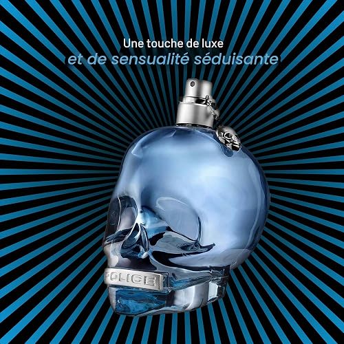 Police To Be Or Not To Be Eau de Toilette pour Homme 75ml - 4