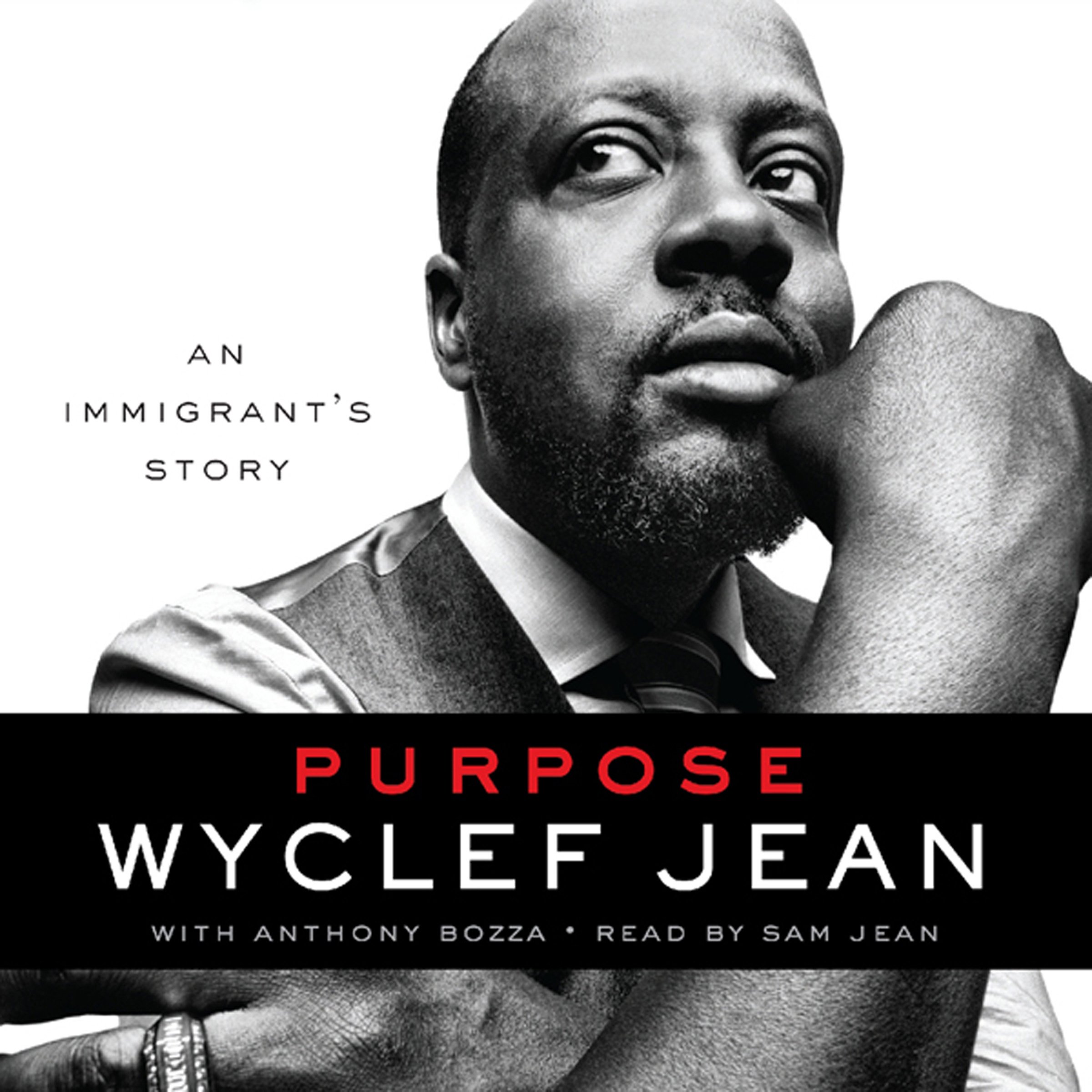 Cover art for Purpose