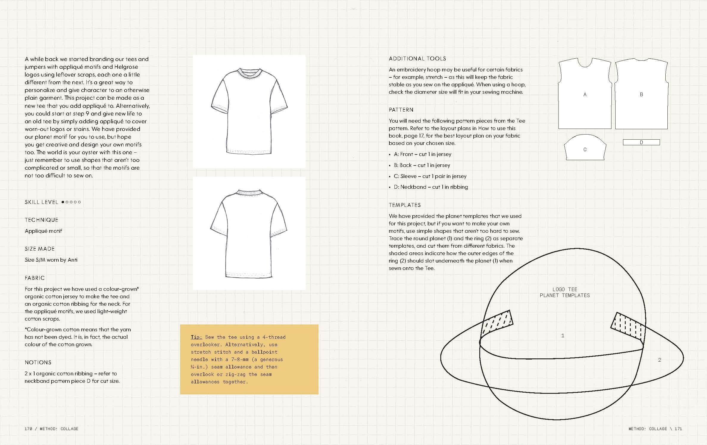 Sewing with Scraps: 15 Projects to Sew a Sustainable Wardrobe Using Leftover Fabric