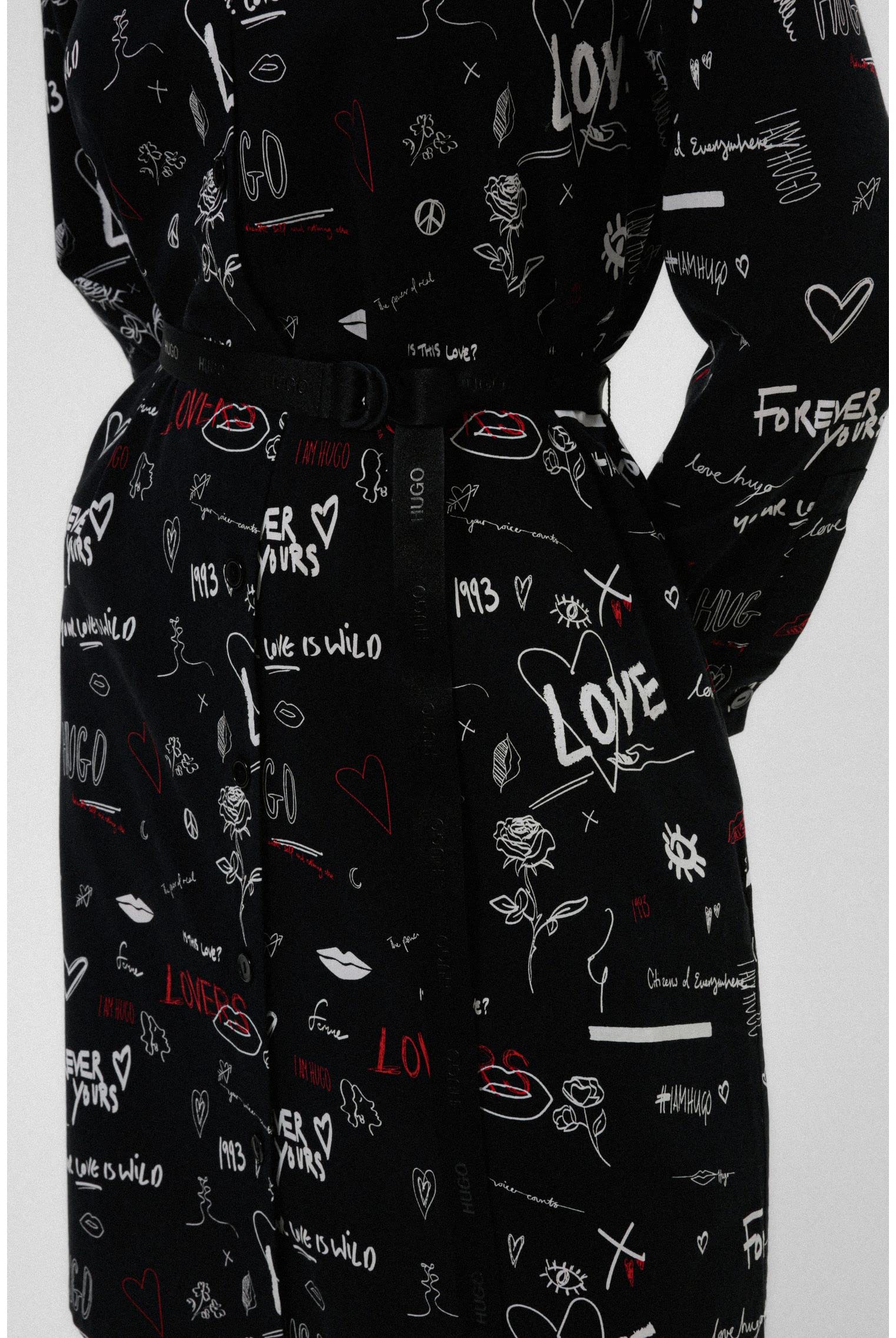 HUGO Emissa Blusas para Mujer