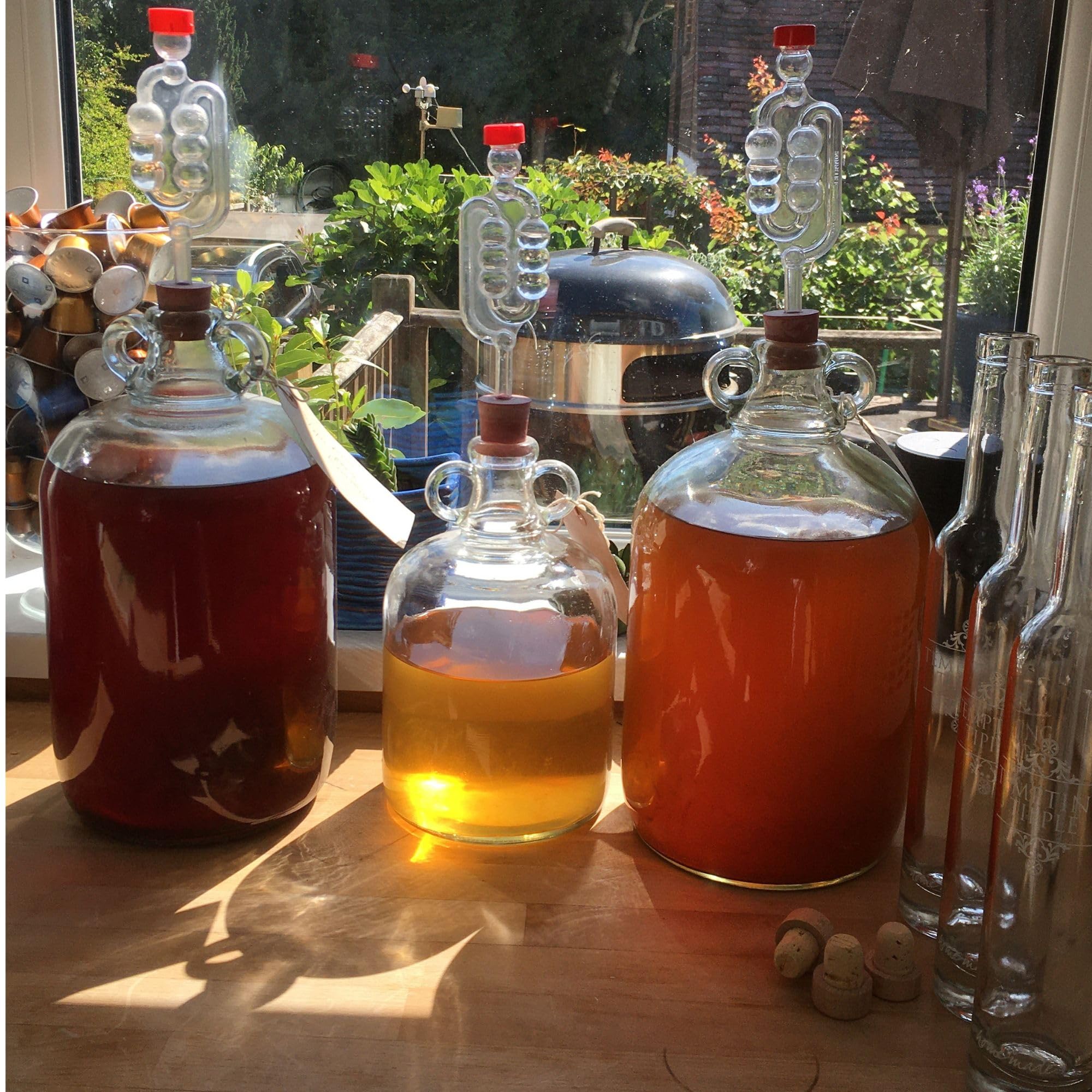 Yeast Nutrient - Recipiente resellable de 100 g