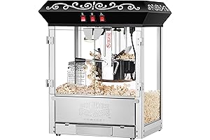 Great Northern's Perfect Popper: Your Home Theater's Popcorn Companion