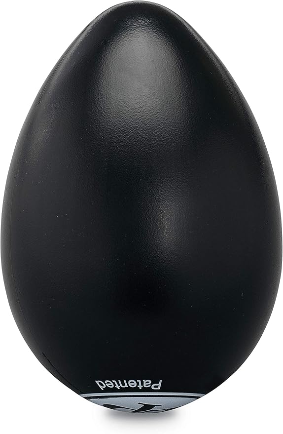 Shaker A Uovo LP Latin Percussion - Big Egg, Plastica, Per Live E Studio, Colore Nero - Foto 6