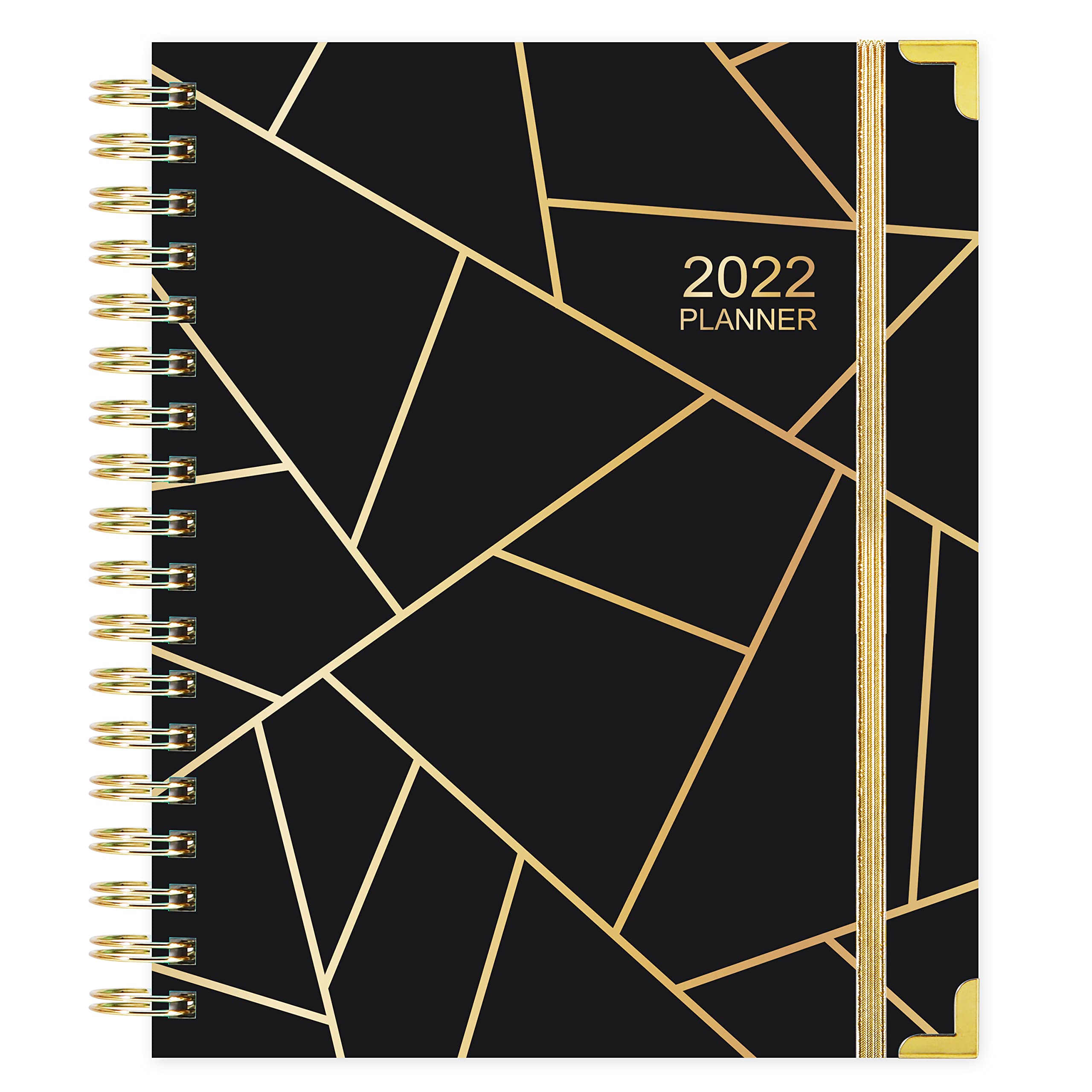 Buy 2022 Planner Planner 2022 Weekly & Monthly with Tabs, 8" x 10
