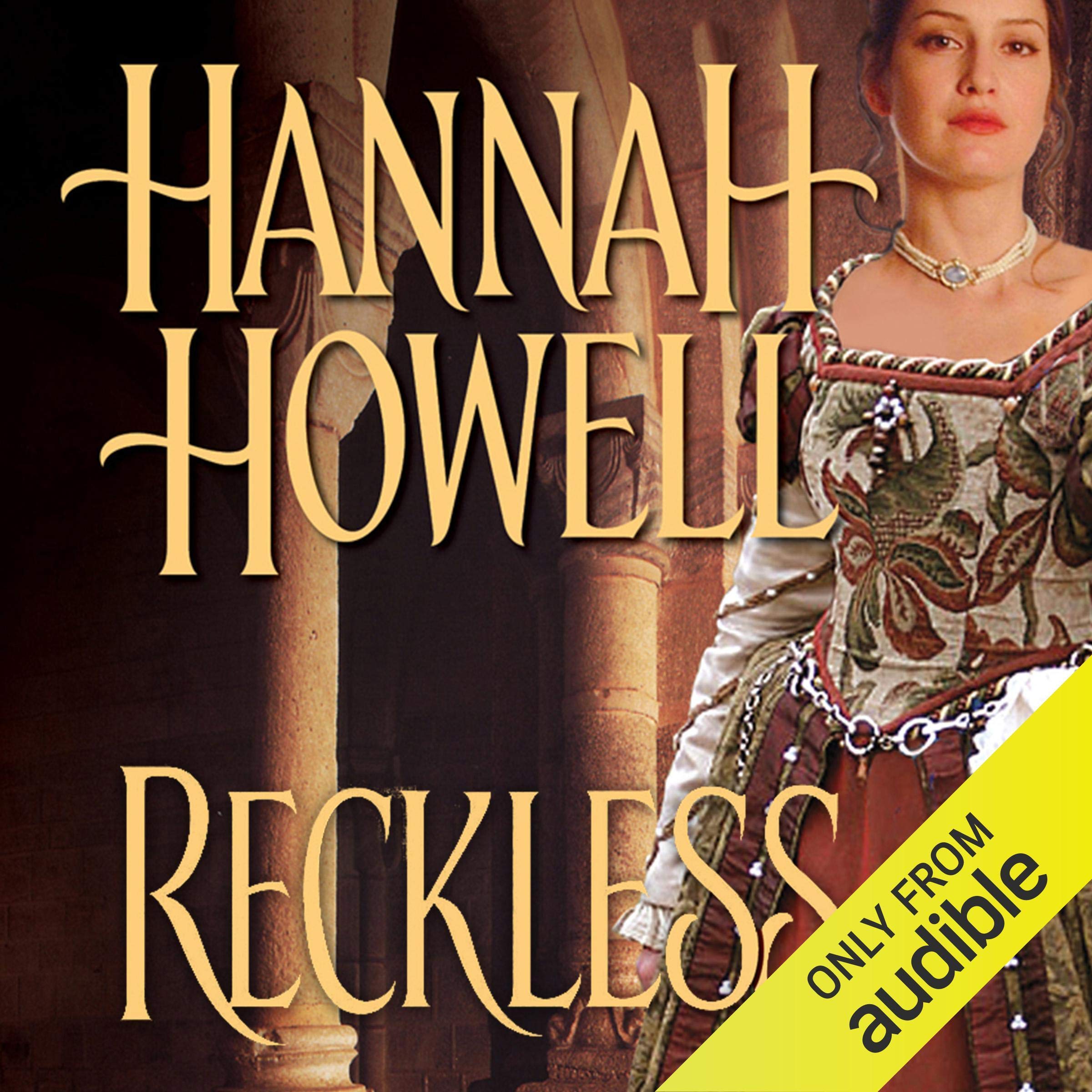 Cover art for Reckless