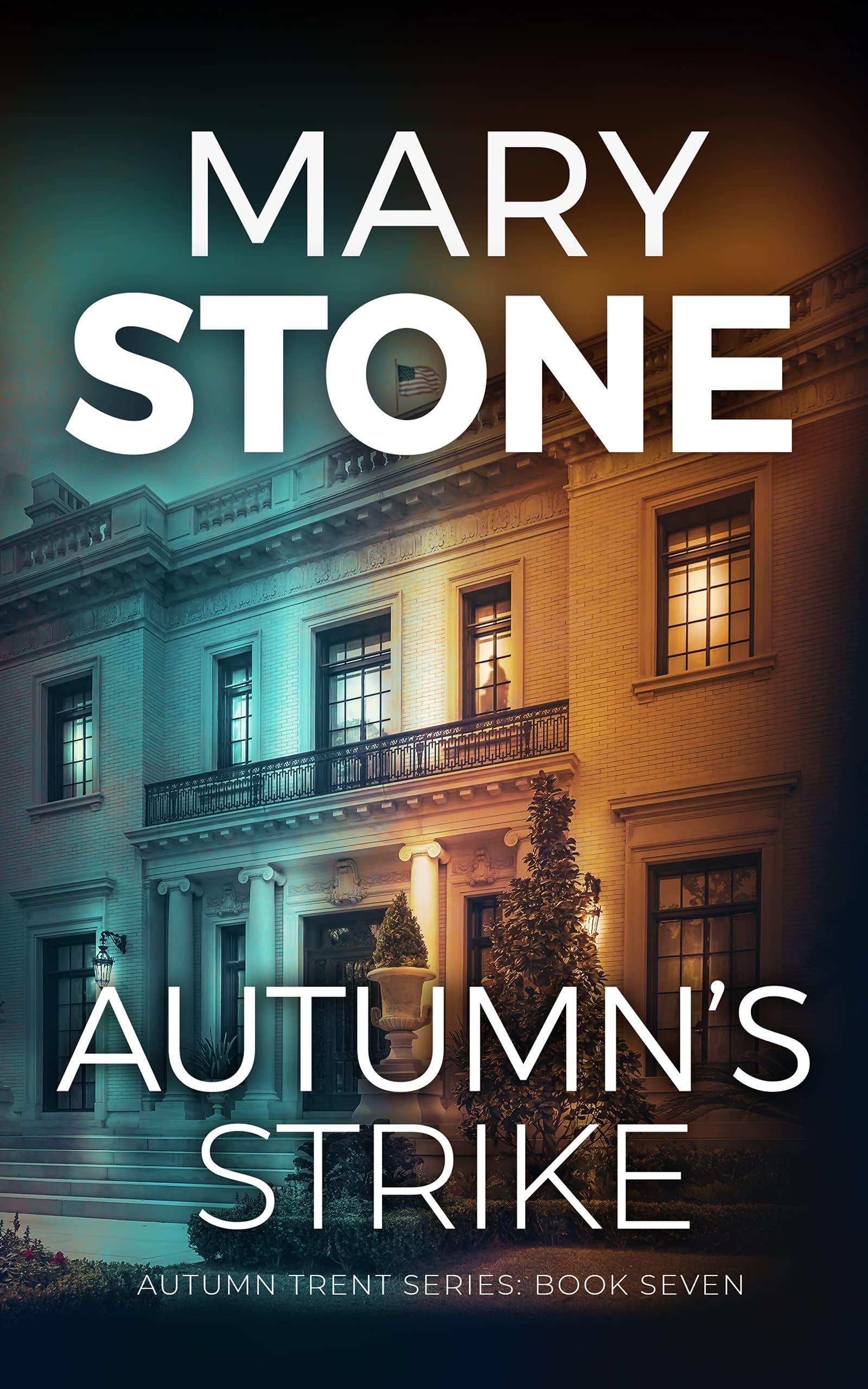 Autumn's Strike: Autumn Trent Series (Winter Black FBI Mystery Series Book 16)