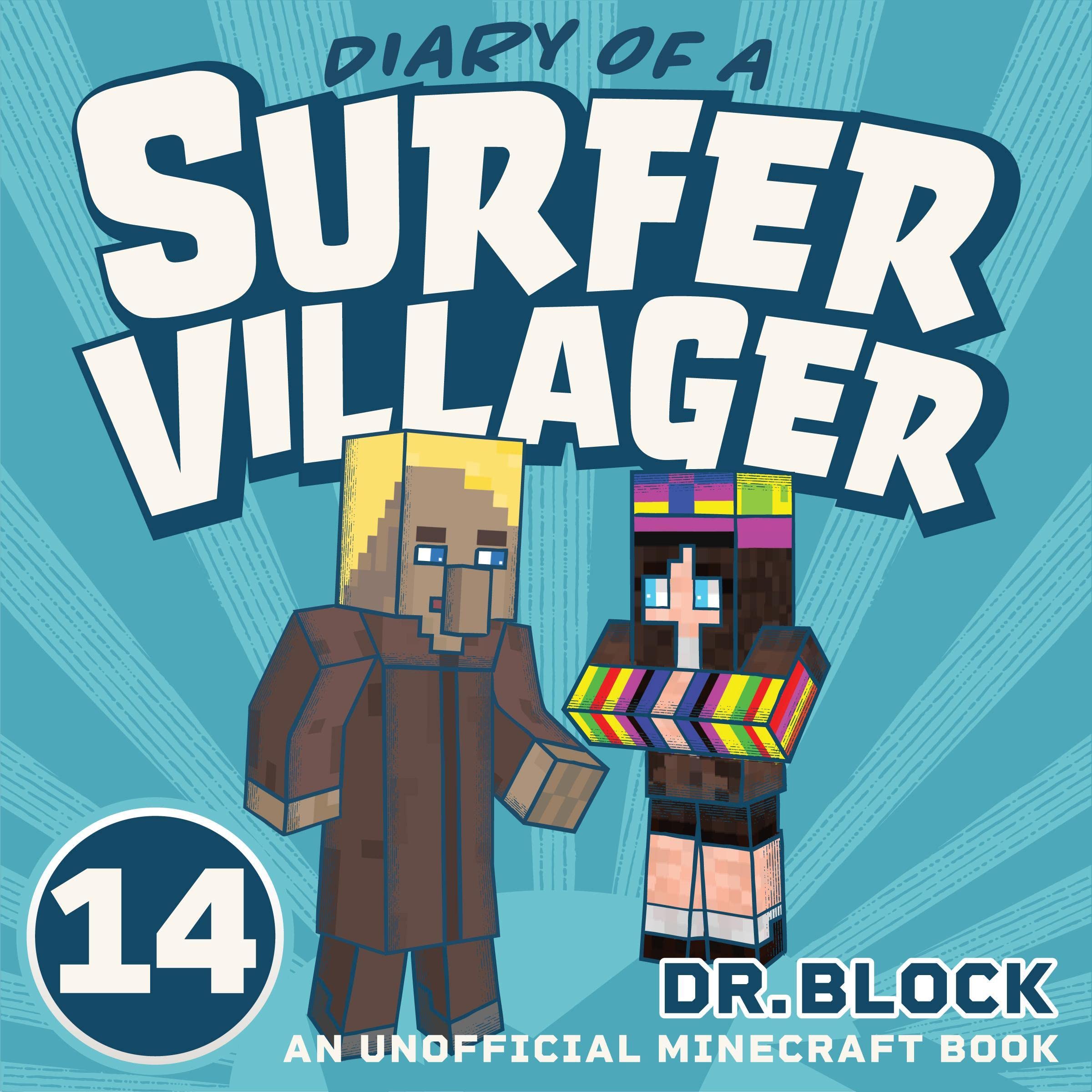Cover art for Diary of a Surfer Villager: Book 14