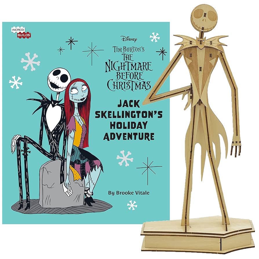 Amazon | ナイトメアー・ビフォア・クリスマス ジャック