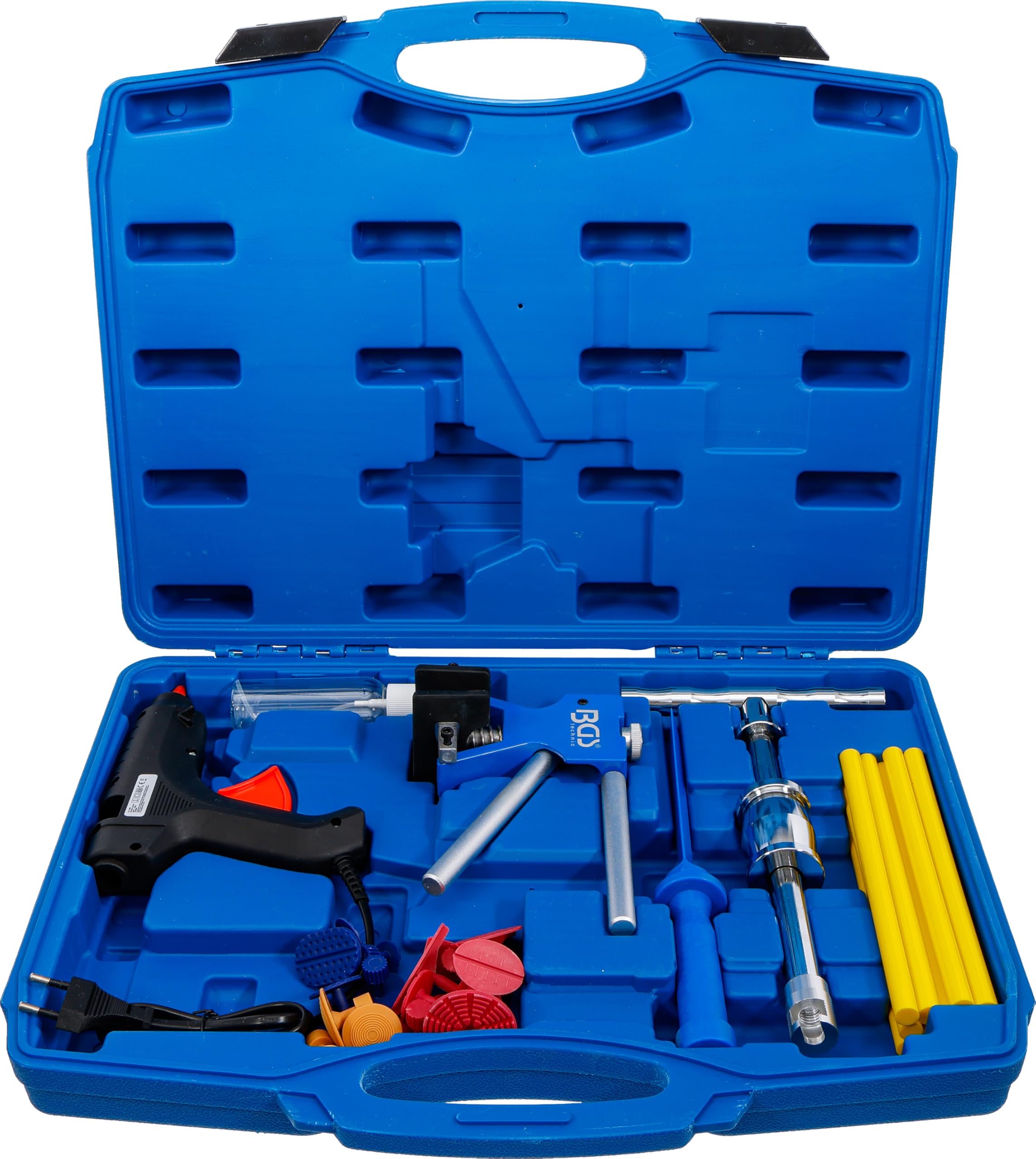 BGS 865 | Coffret de débosselage professionnel