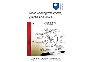 Upskilling with Charts, Graphs, and Tables: An Accessible Guide for Open University Learners