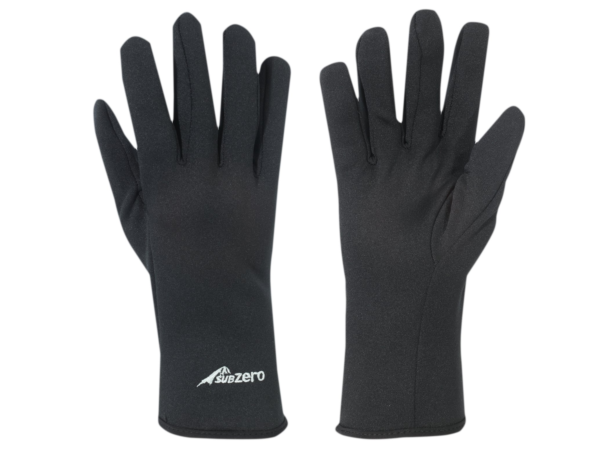 SUB ZEROFactor 2 Unisex Mid Weight Warm Thermal Insulating Micro Fleece Inner Liner Winter Gloves