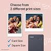 Canon SELPHY QX20 Compact Photo Printer Dark Gray
