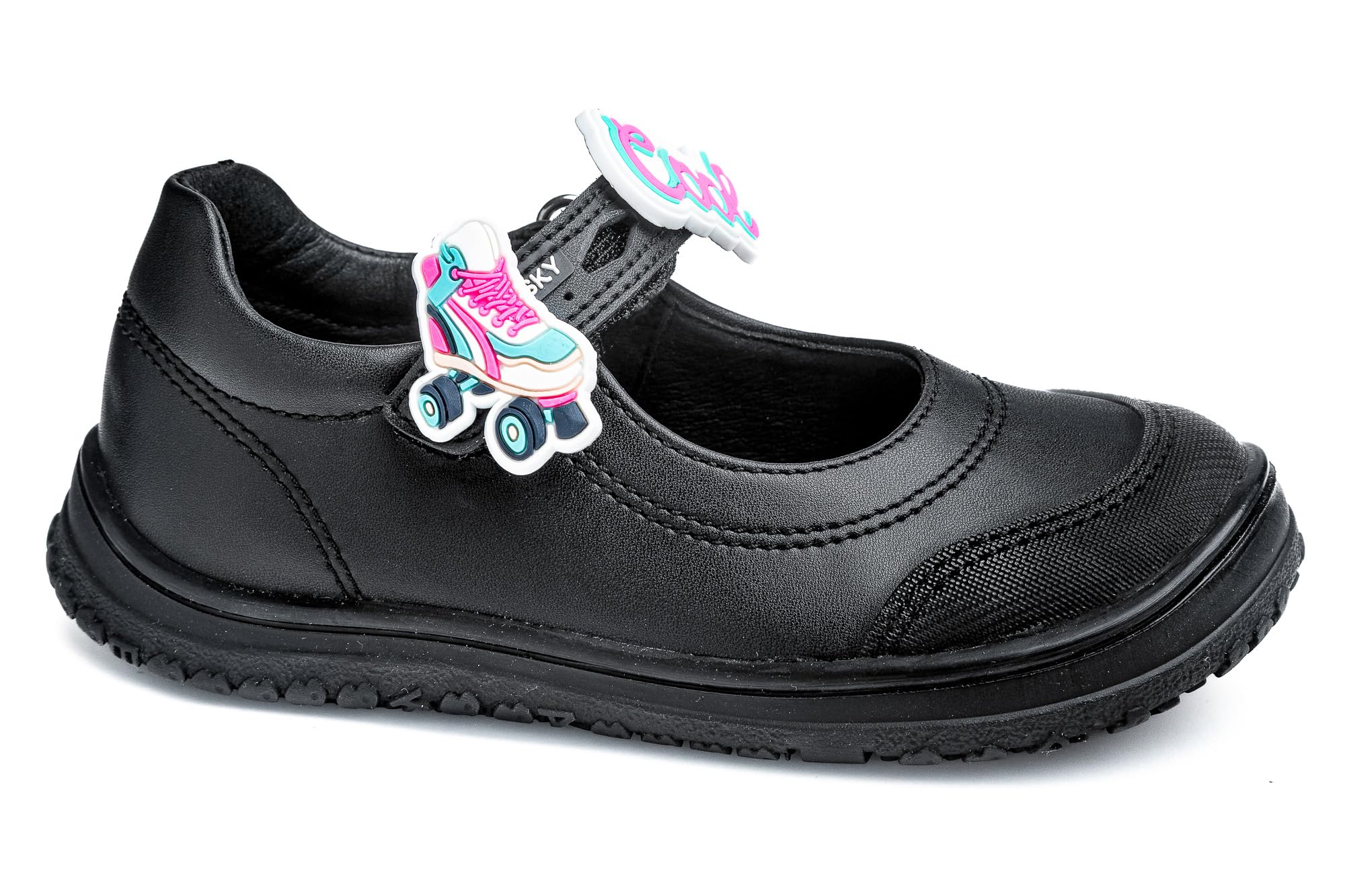Colegiales Barefoot para Niña Pablosky Sonic 362515