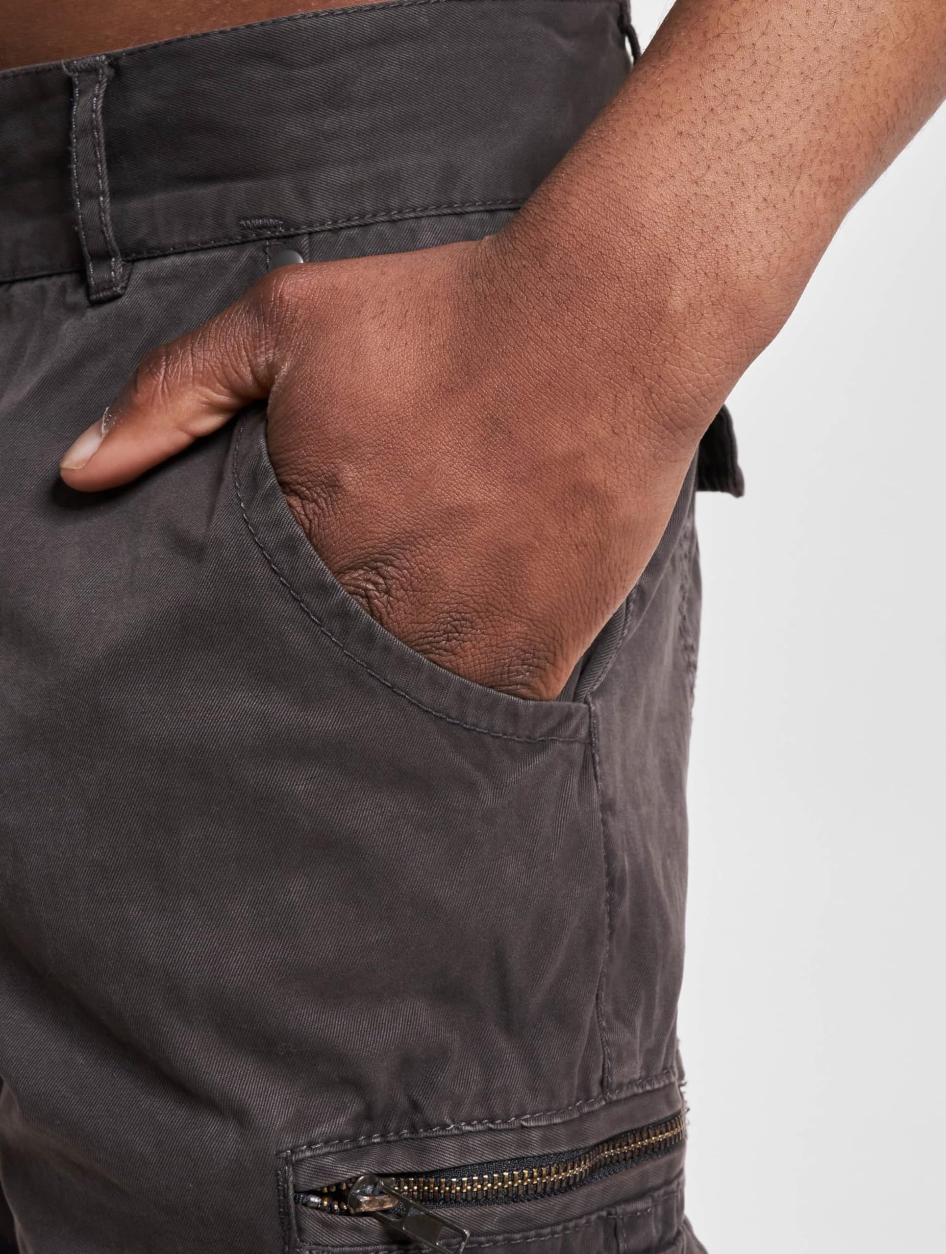 Brandit Rocky Star Pants Hose Charcoal