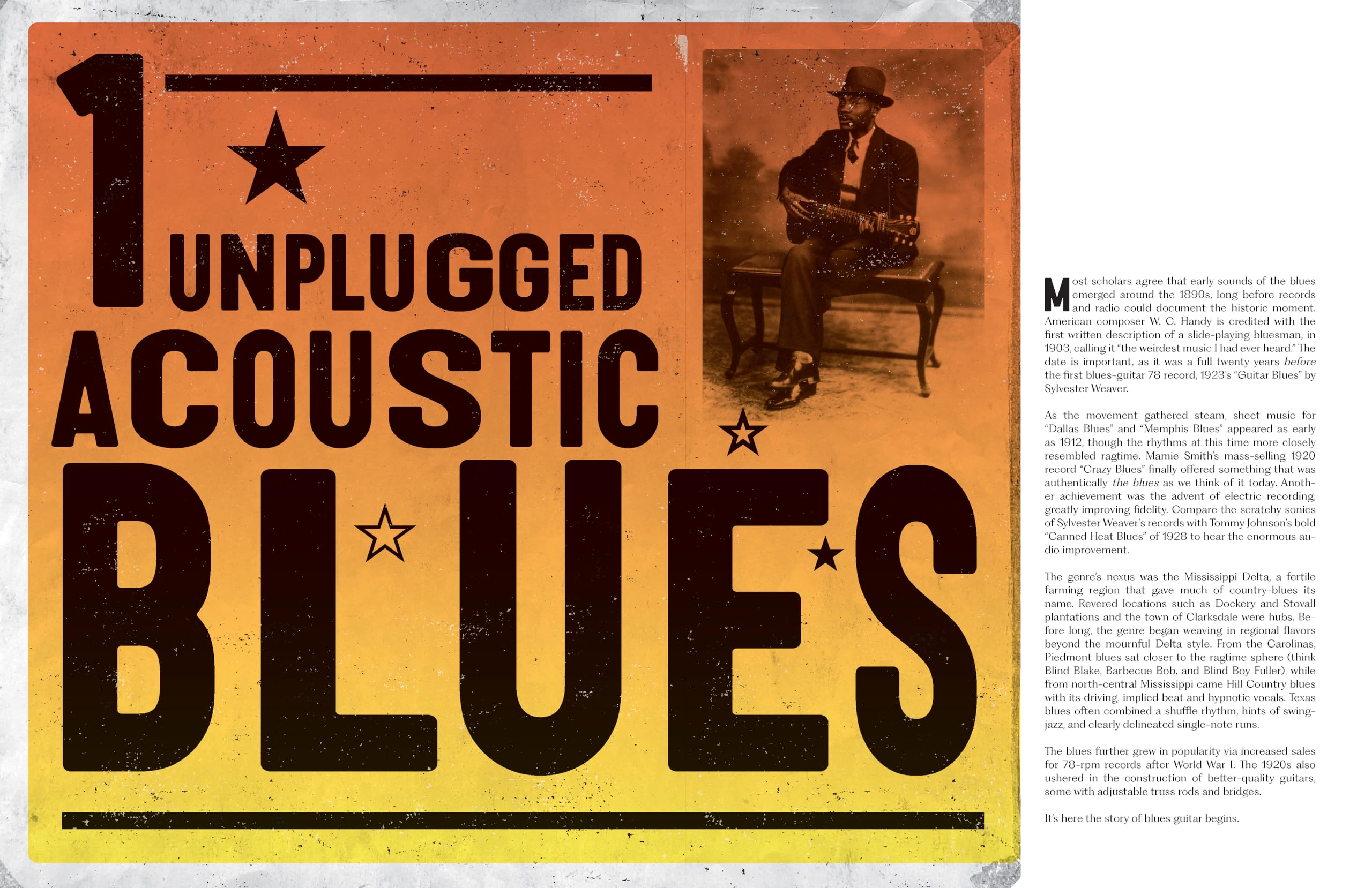 The Ultimate Book of Blues Guitar Legends: The Players and Guitars That Shaped the Music