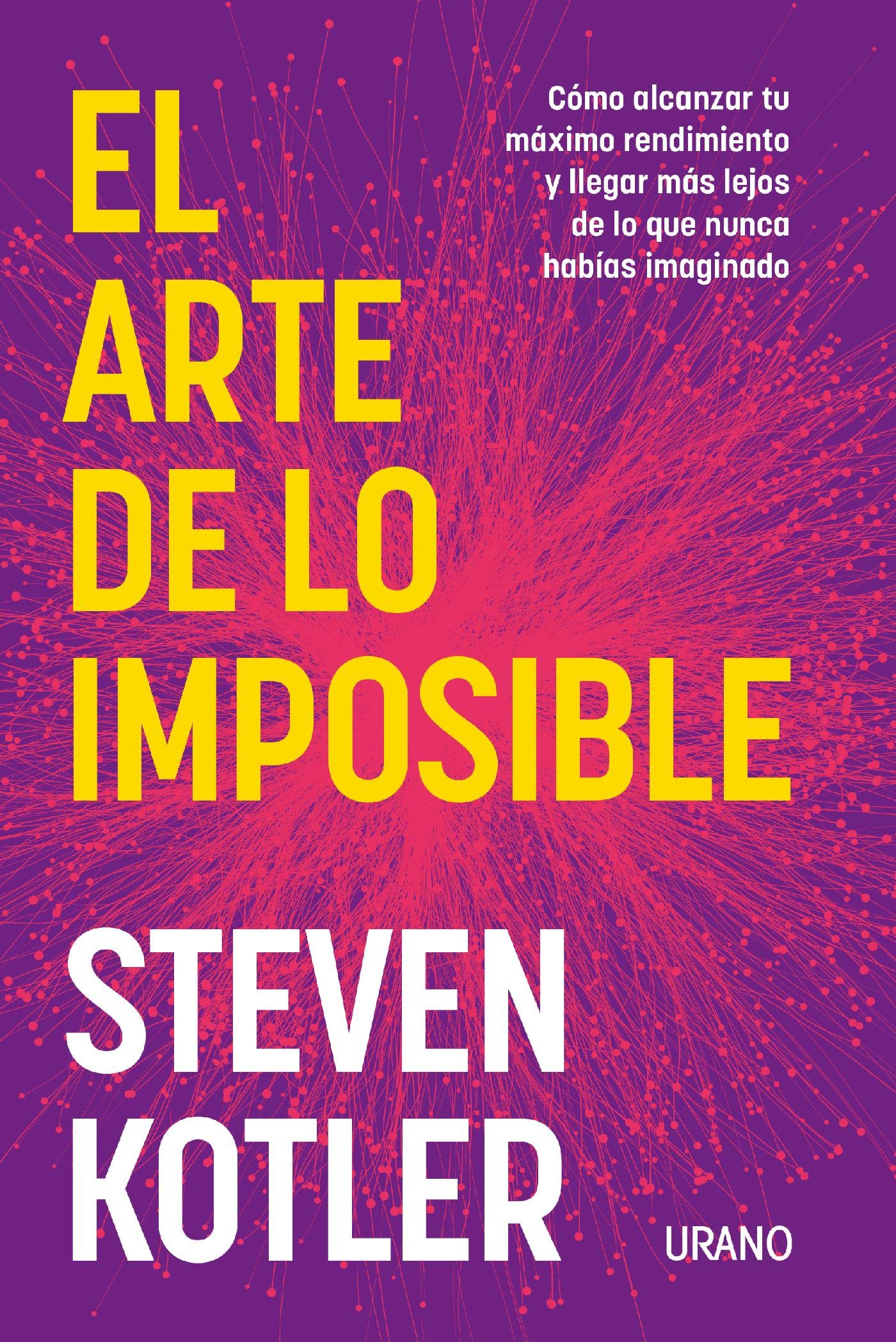 El arte de lo imposible (Spanish Edition)