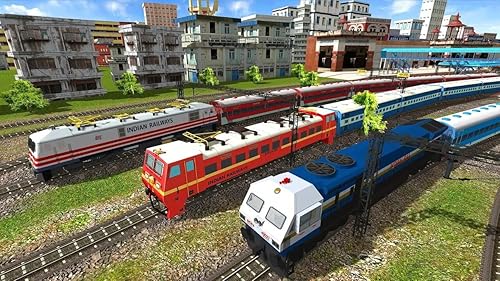 Train Games