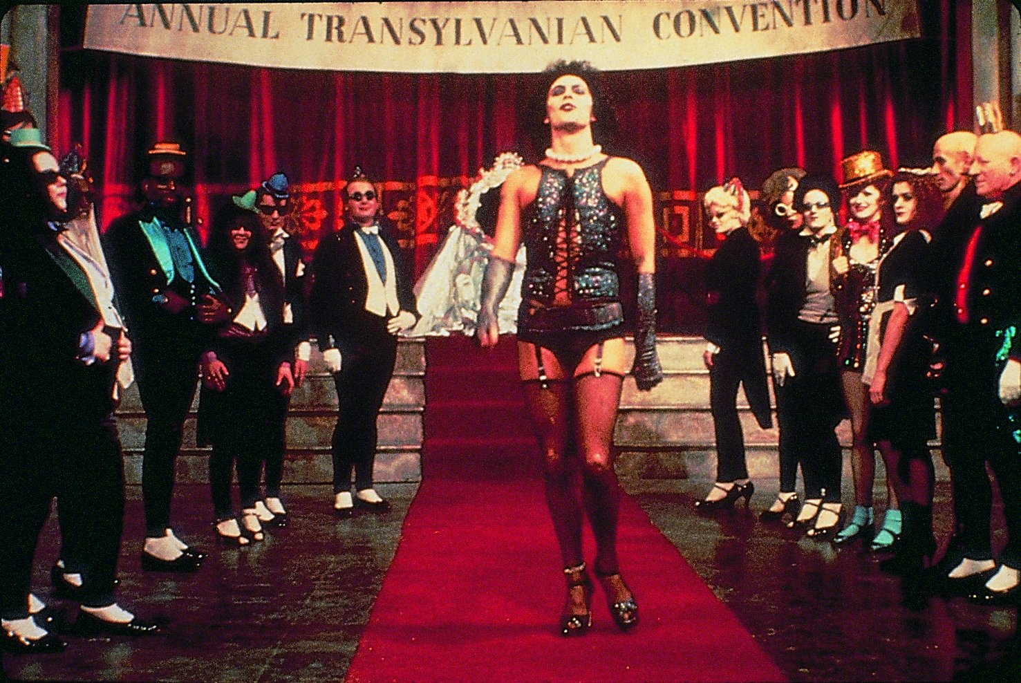 The Rocky Horror Picture Show. Zweitausendeins Edition Film 242