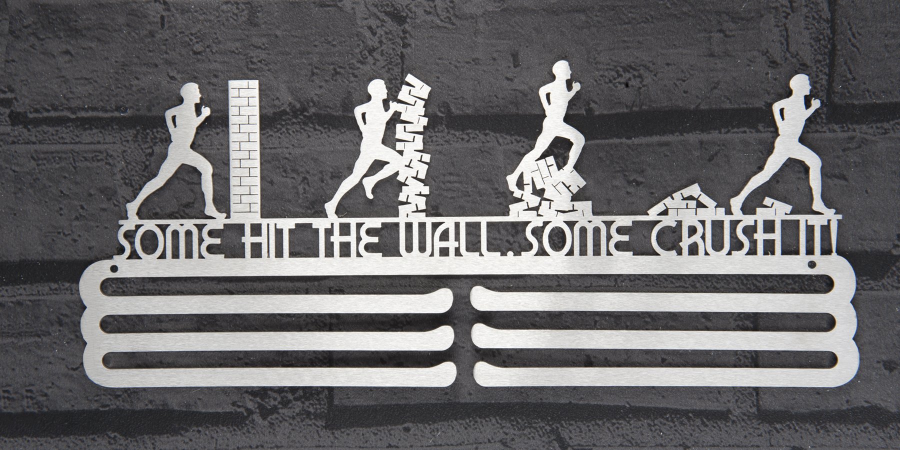 Running Medal Holder