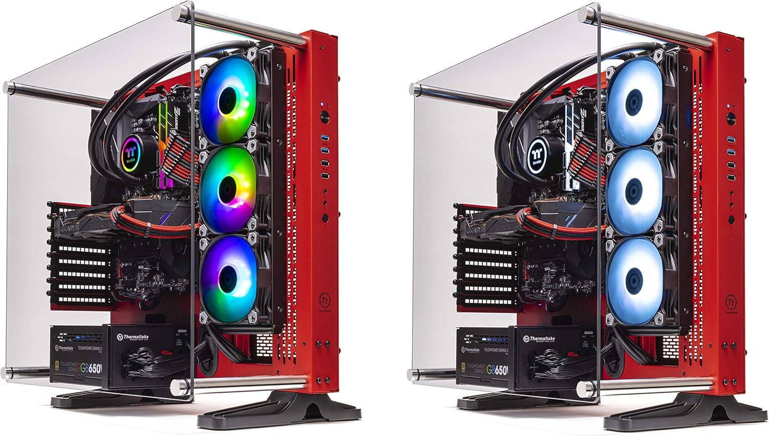 Thermaltake LCGS Wraith AIO Liquid CPU Gami ...