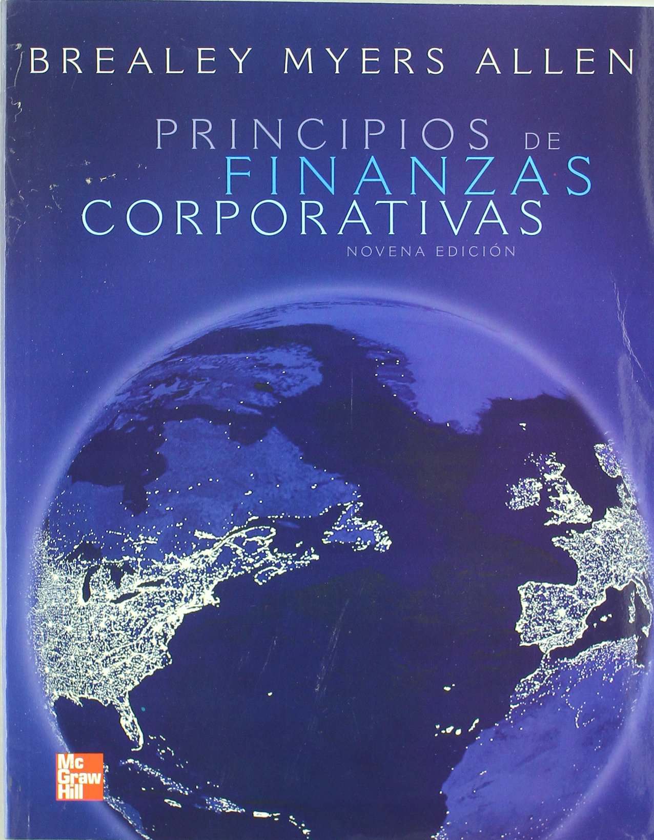 Principios de Finanzas Corpora
