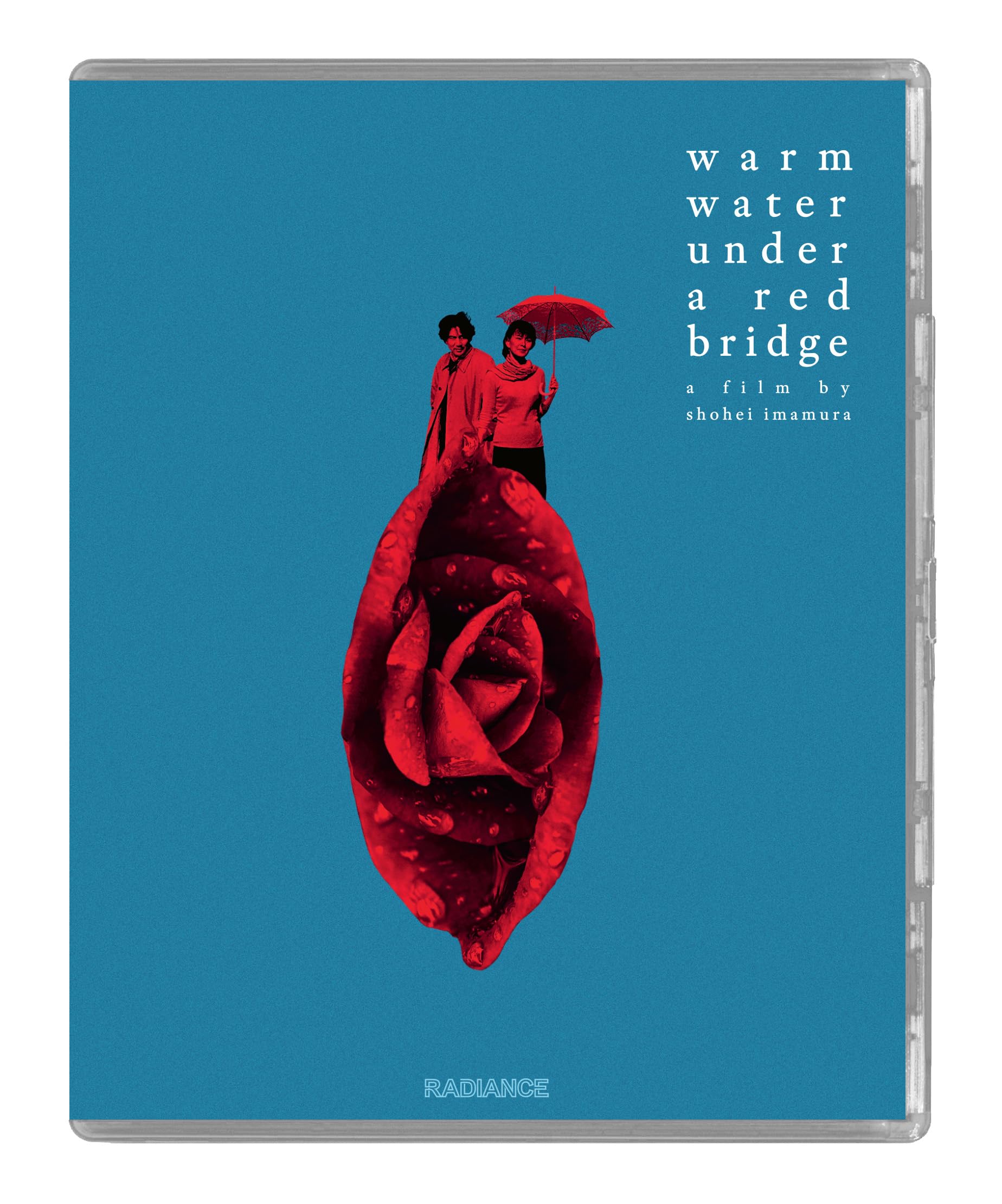Warm Water Under a Red Bridge