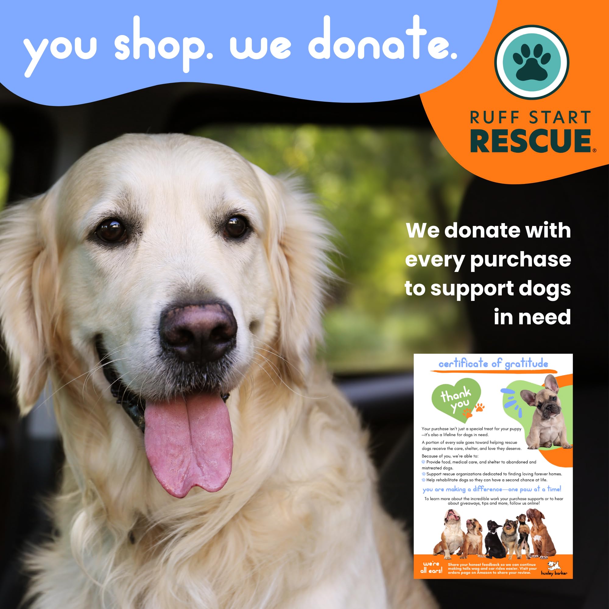 Huxley Barker Car Back Seat Extender for Dogs – 40% Extra Space, 600D Oxford Waterproof Dog Car Seat Cover with Hard-Bottom Bridge, Non-Slip Base, Mesh Window & Storage Pockets – Foldable Design - image 7