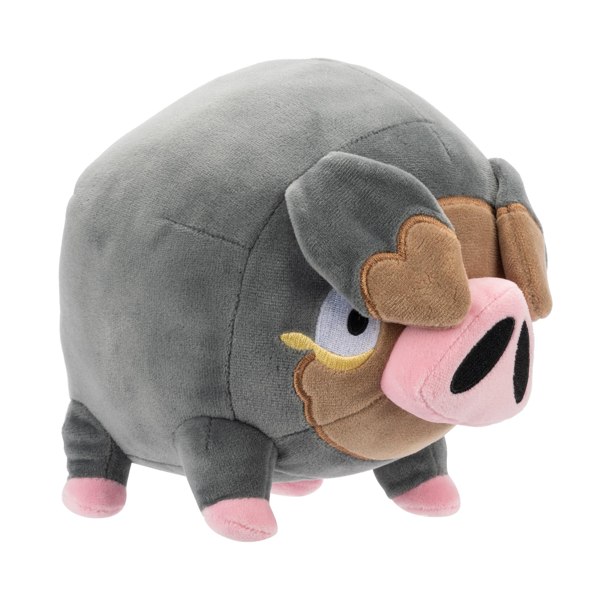 Pokémon lechonk Plush - 8-Inch Plush - Authentic Details - Toys for Kids, Ferkuli, 8 inches - Image 2