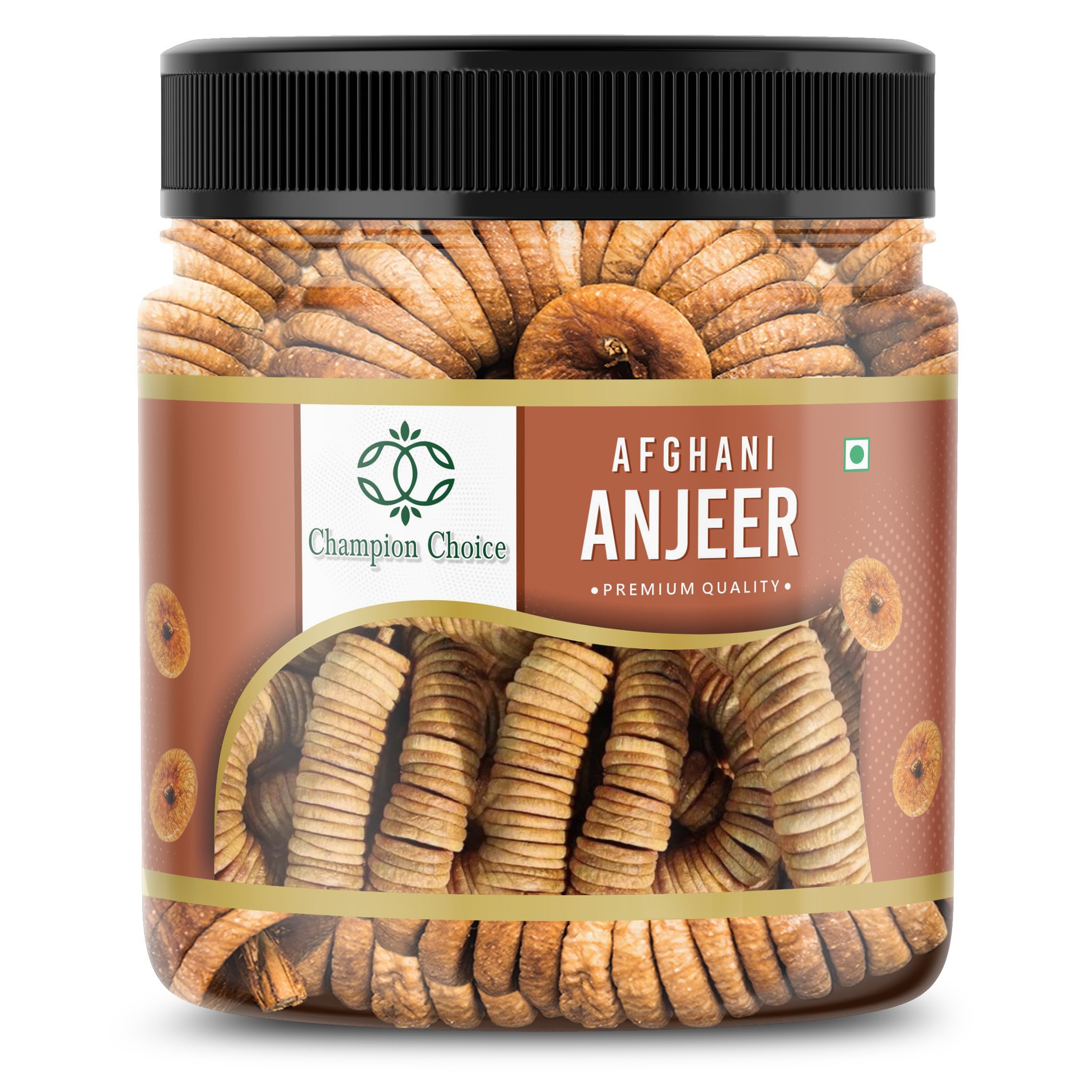 Champion Choice Afghani Anjeer Figs Afghanistan Dry Anjir Medium Size - 1 kg Fresh | Rich Source Of Fibre | Premium Dried Figs | Dry Fruits (B0DCGF5231) Amazon Price History, Amazon Price Tracker