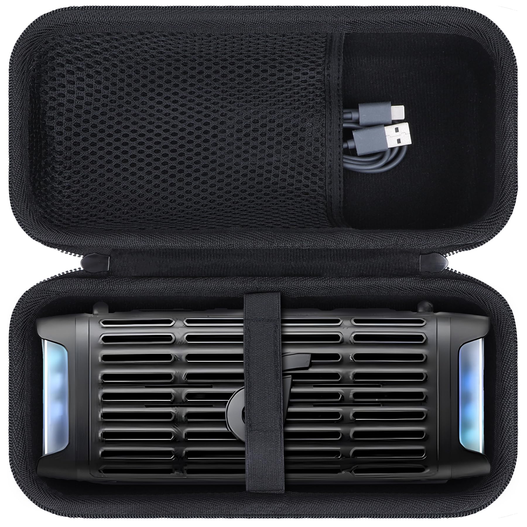 Amazon.co.jp: Lebakort収納ケースと互換性のあるAnker Soundcore Boom