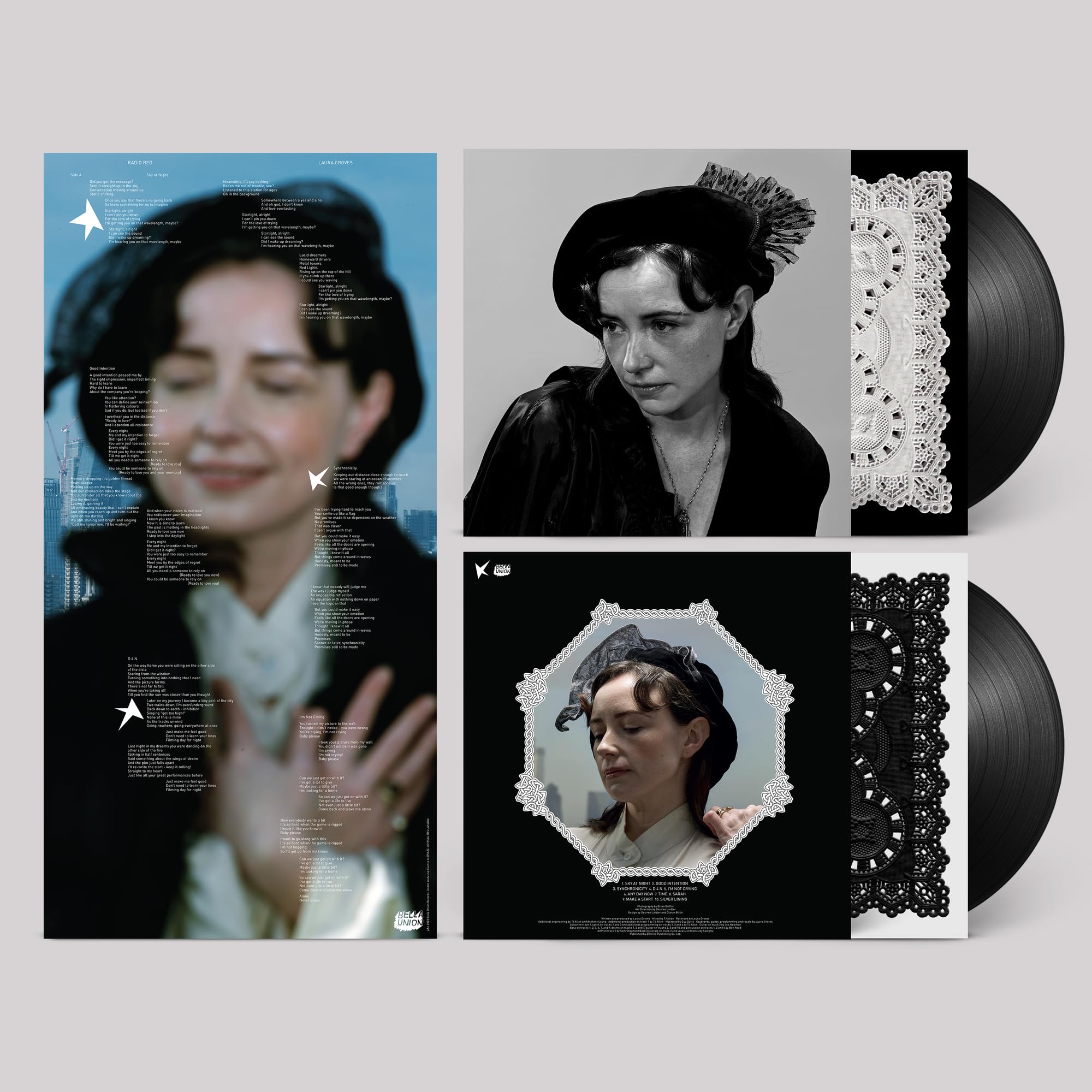 Radio Red [VINYL]