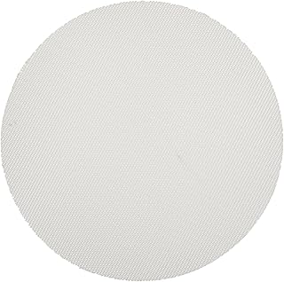 Dynalon Kartell 242845-110 High Density Polyethylene Mesh Filtering Discs for Buchner Funnel, 110mm Diameter (Case of 50)