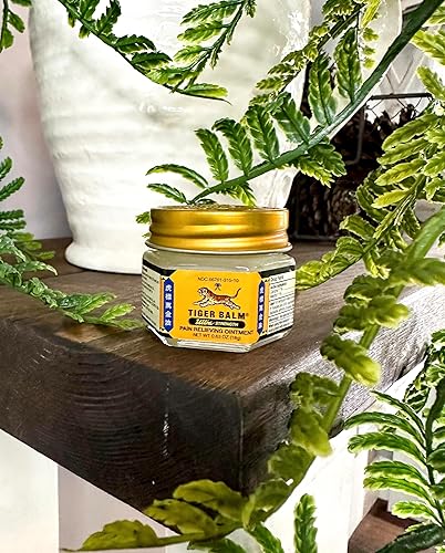 Miniatura 7 de Bálsamo de tigre que alivia el dolor, no mancha, muy fuerte, 766121, 2, 2