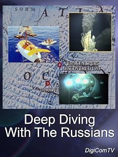 Deep Diving With The Russians