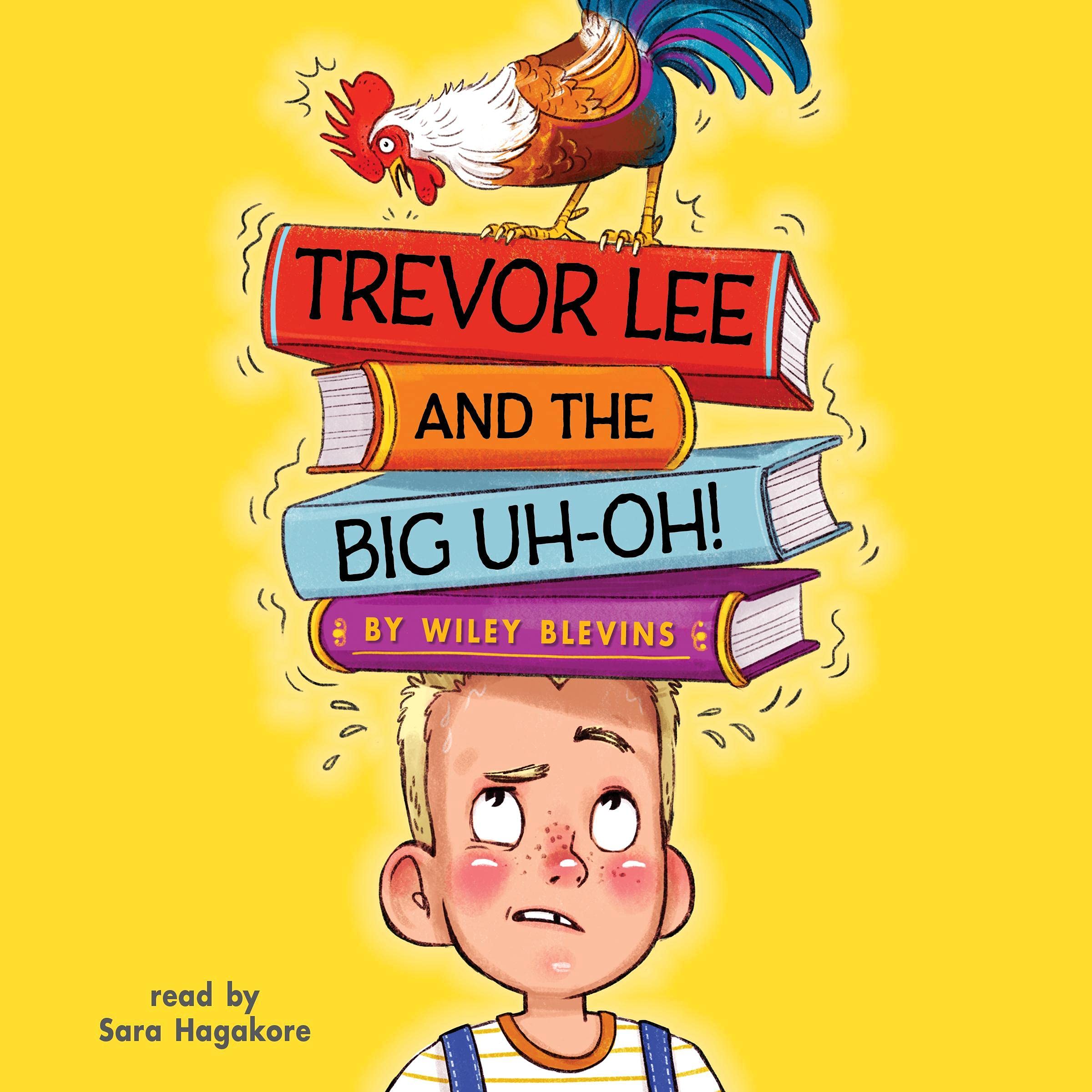 Trevor Lee and the Big Uh Oh!