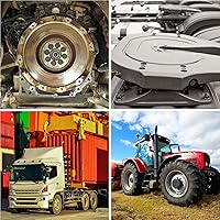 Vista 6 de Grasa roja ultra resistente, paquete de 2 tubos de 14 onzas, lubricante impermeable y de alta temperatura, grasa para rodamientos de ruedas