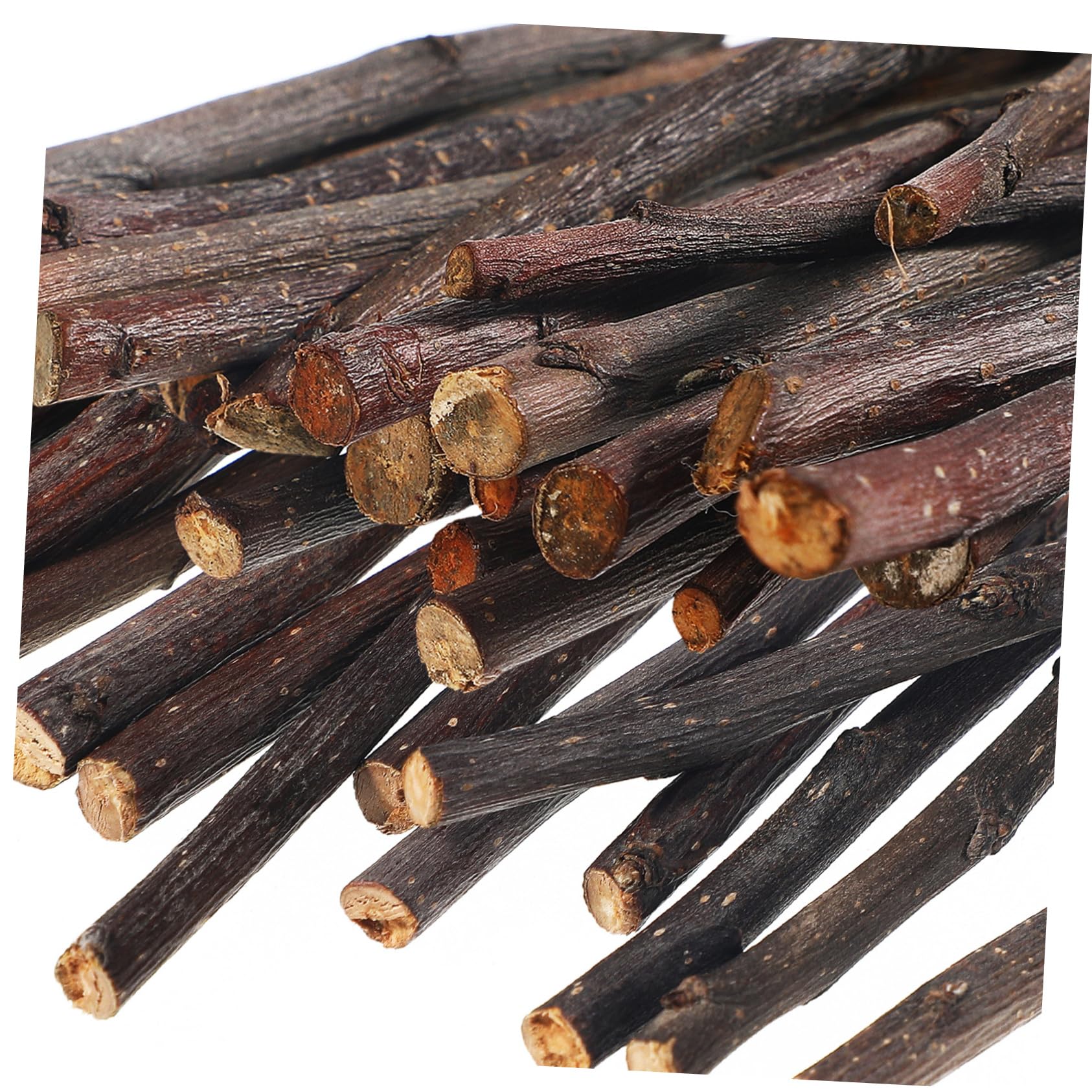 NUOBESTY 250pièces Bâtons Bois Naturel Pour Artisanat Bâtons Bois Pour Décorations Photo Et Projets Diverses Pour Créations Manuelles