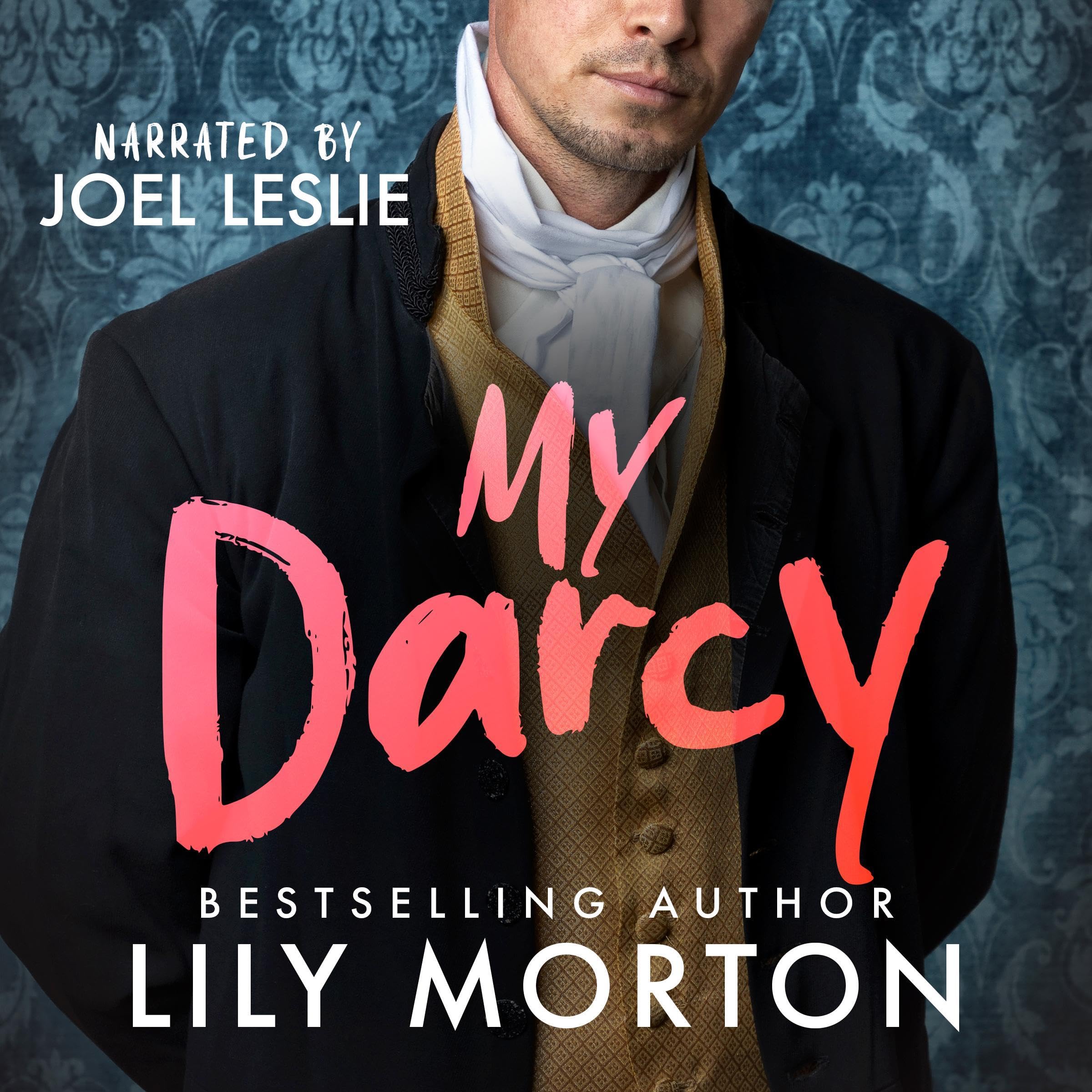 Cover art for My Darcy