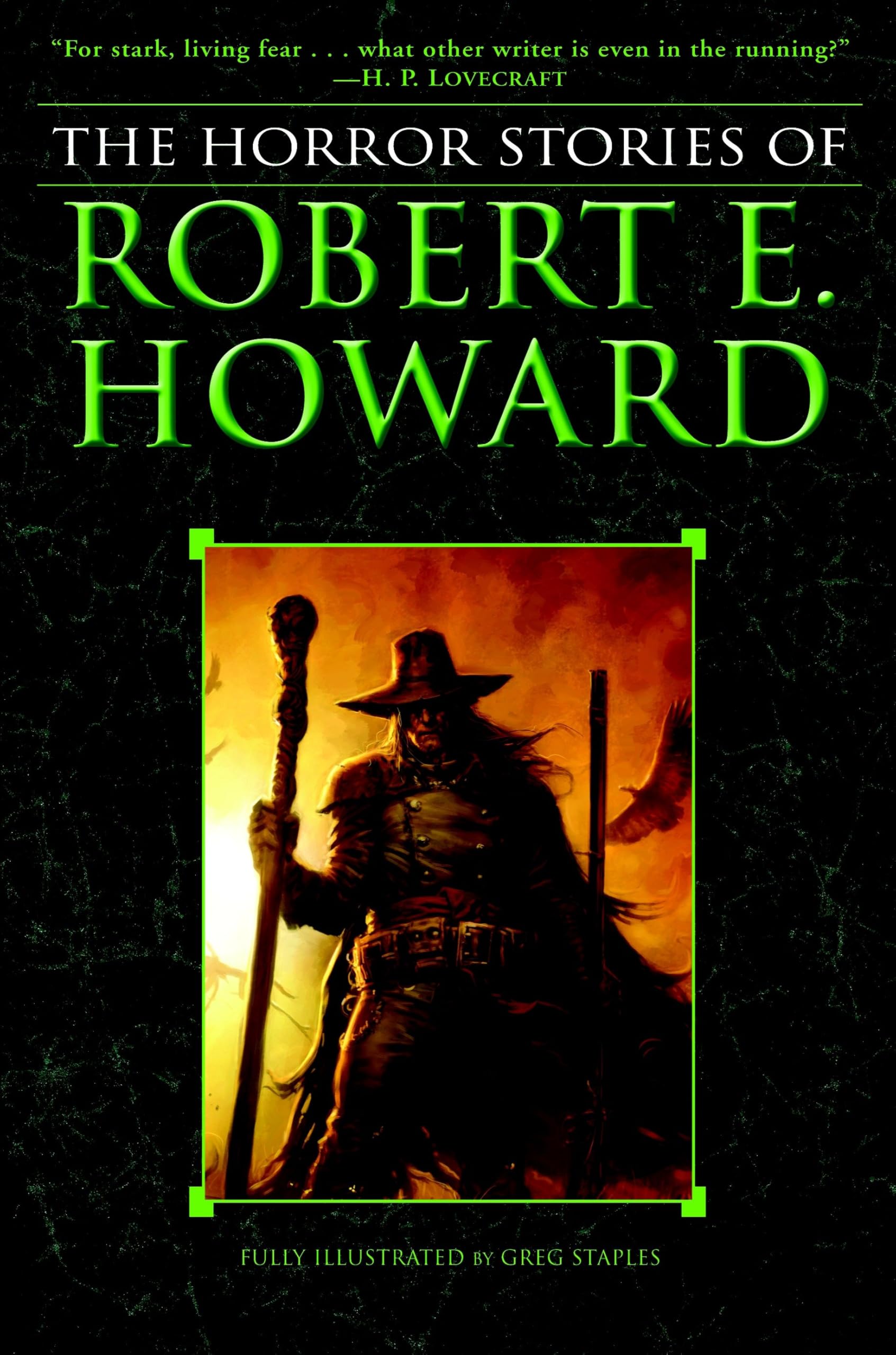 The Horror Stories of Robert E. Howard Paperback – October 28, 2008