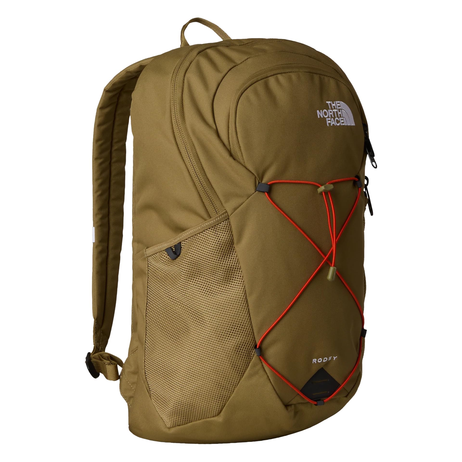 The North Face Unisex Rodey 27L Zaino Cedar/​Lava Red