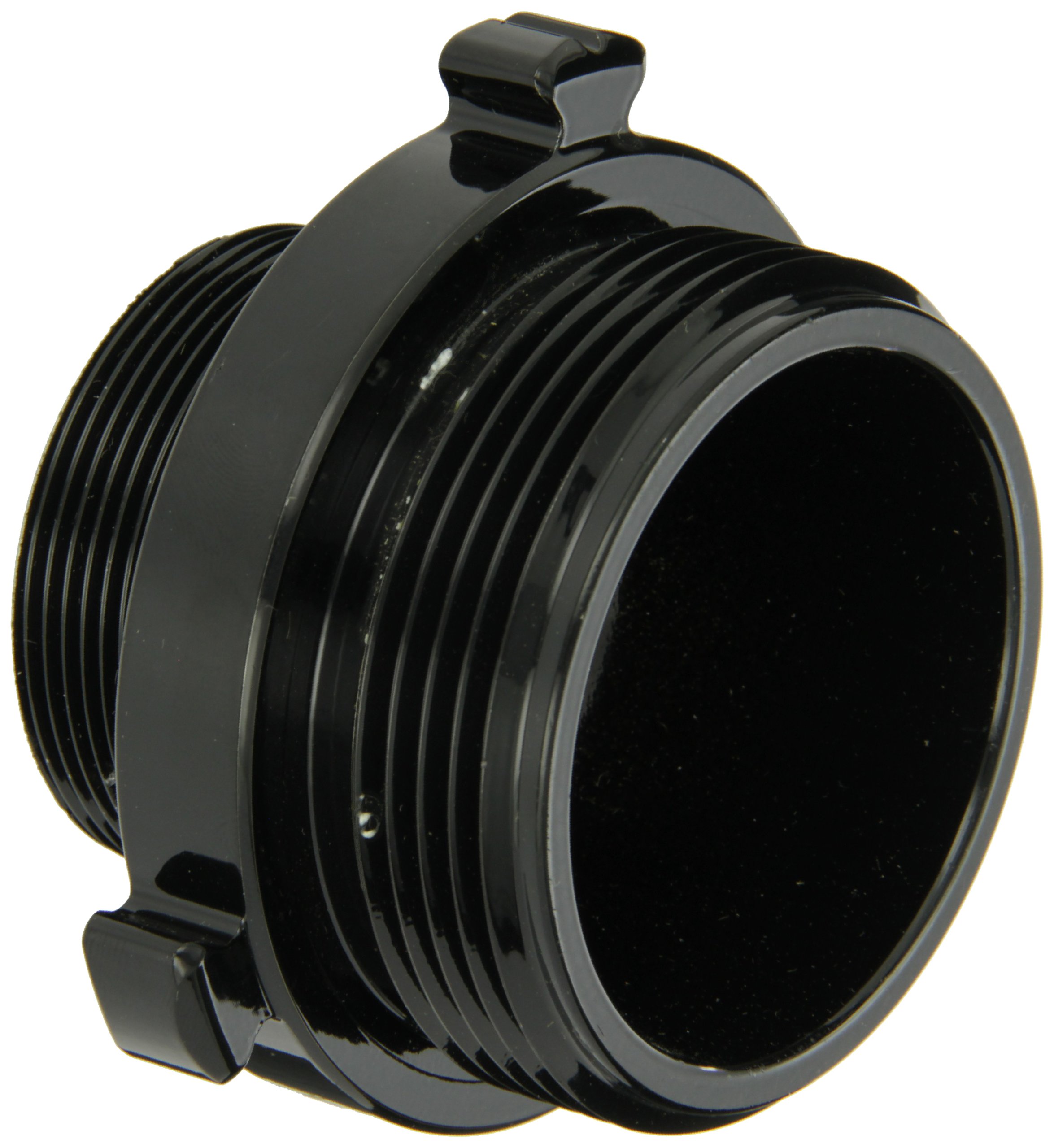 Moon 378-2062524 Aluminum Fire Hose Adapter, Rocker Lug, 2-1/2