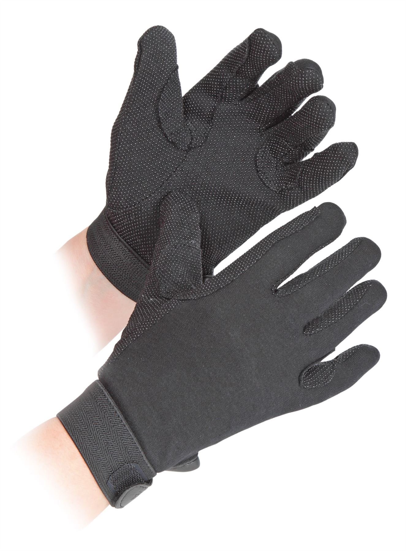 Shires Newbury Gloves, Violet - Lilas, L โ image 1