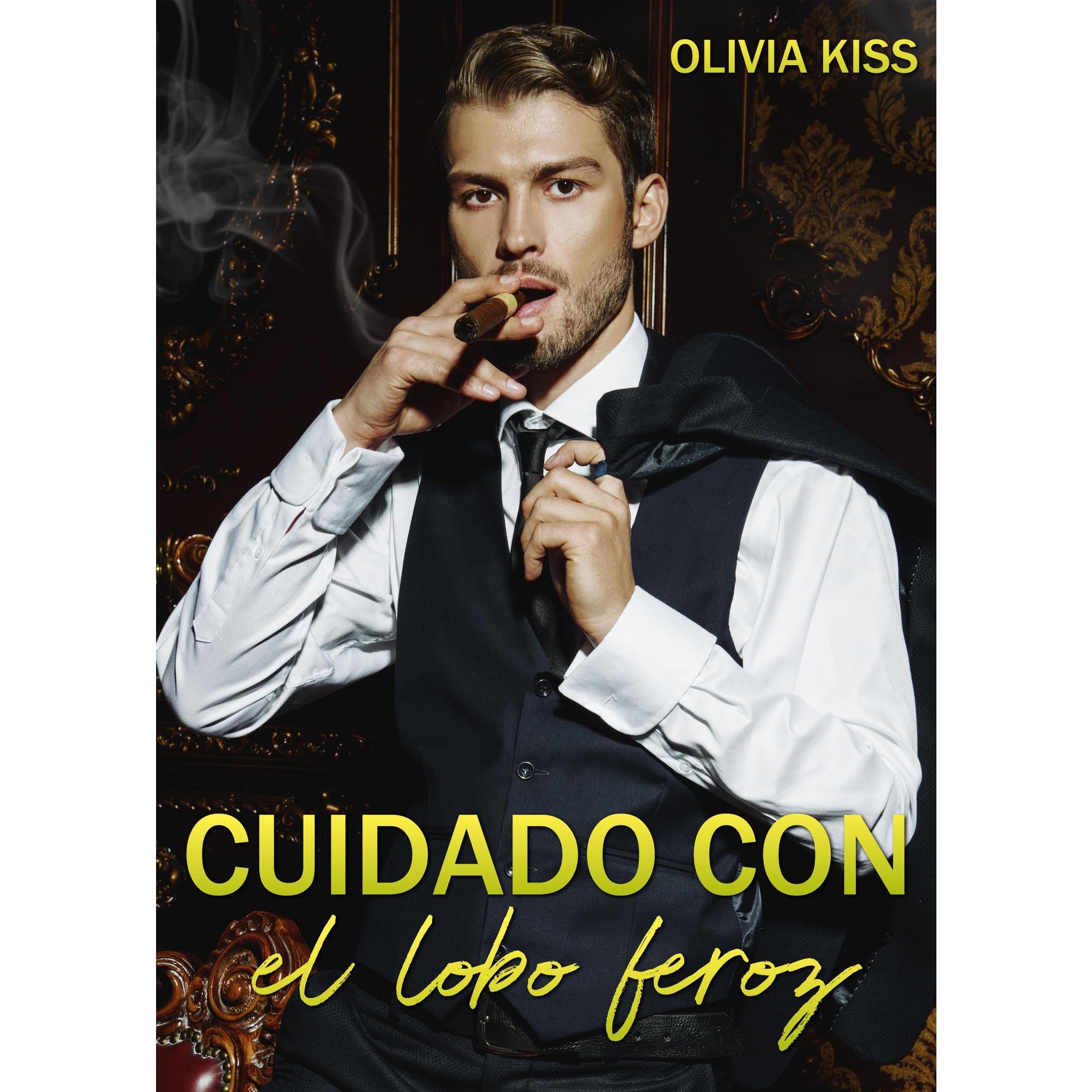 Cuidado con el lobo feroz